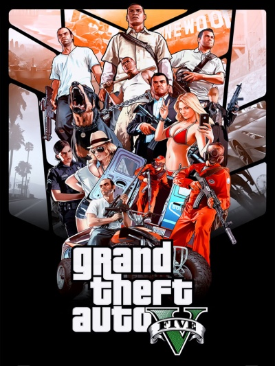 Grand Theft Auto 5