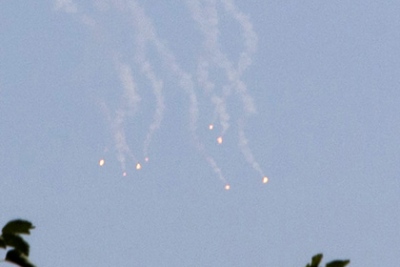 На востоке Украины ополченцы сбили два Су-25