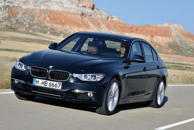 BMW 3 series 2012 г.в.