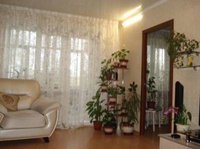 Продам светлую , уютную квартиру в центре города, ул.
Одесская 59. В квартире выполнен качественный р