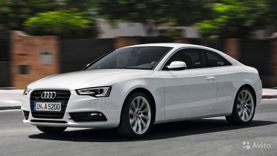 Audi A5 2010 г.в.