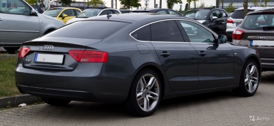 Audi A5 2010 г.в.