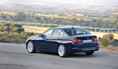 BMW 3 series 2012 г.в.