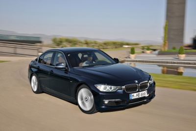 BMW 3 series 2012 г.в.