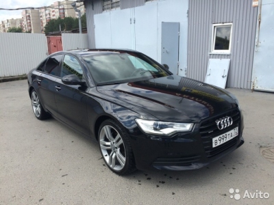 Audi А6 2013 г.в.