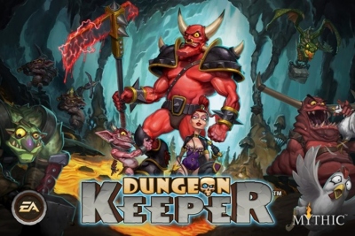 Игра «Dungeon Keeper», дата выхода и обзор стратегии